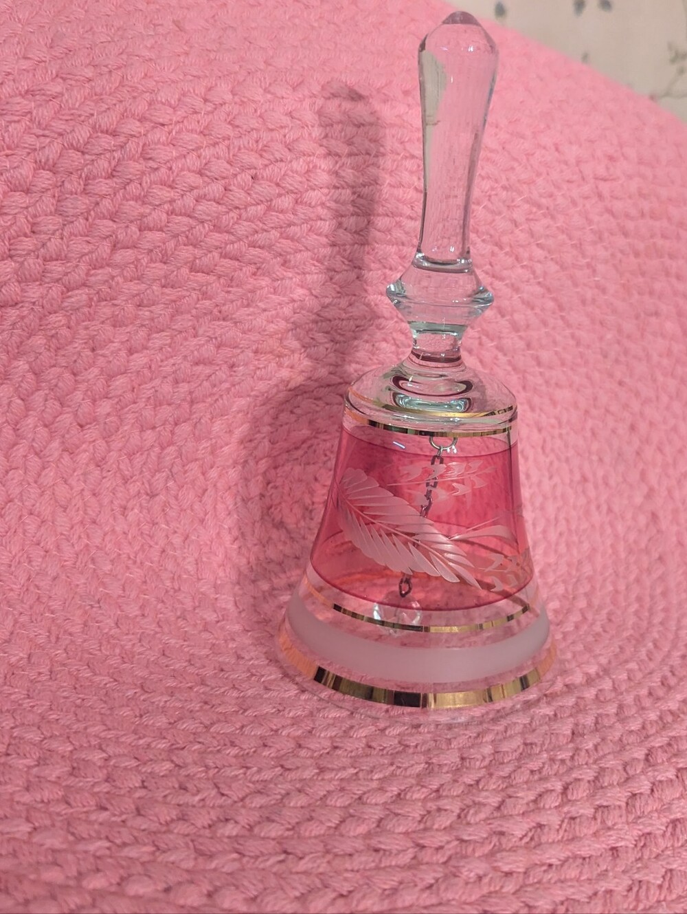 Pink Bell